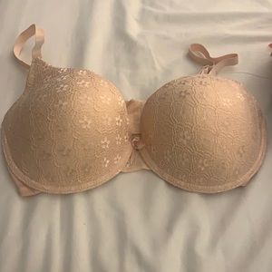 Pink bra NWOT
